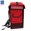 wholesale large capacity waterproof insulated food delivery backpack